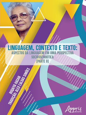 cover image of Linguagem, Contexto e Texto